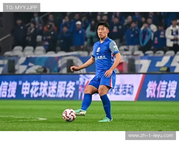 上海申花拉唐边路助攻锋线射门：一次完美的团队演练