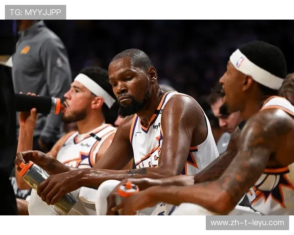 太阳队内出现不满声音：布克太独？